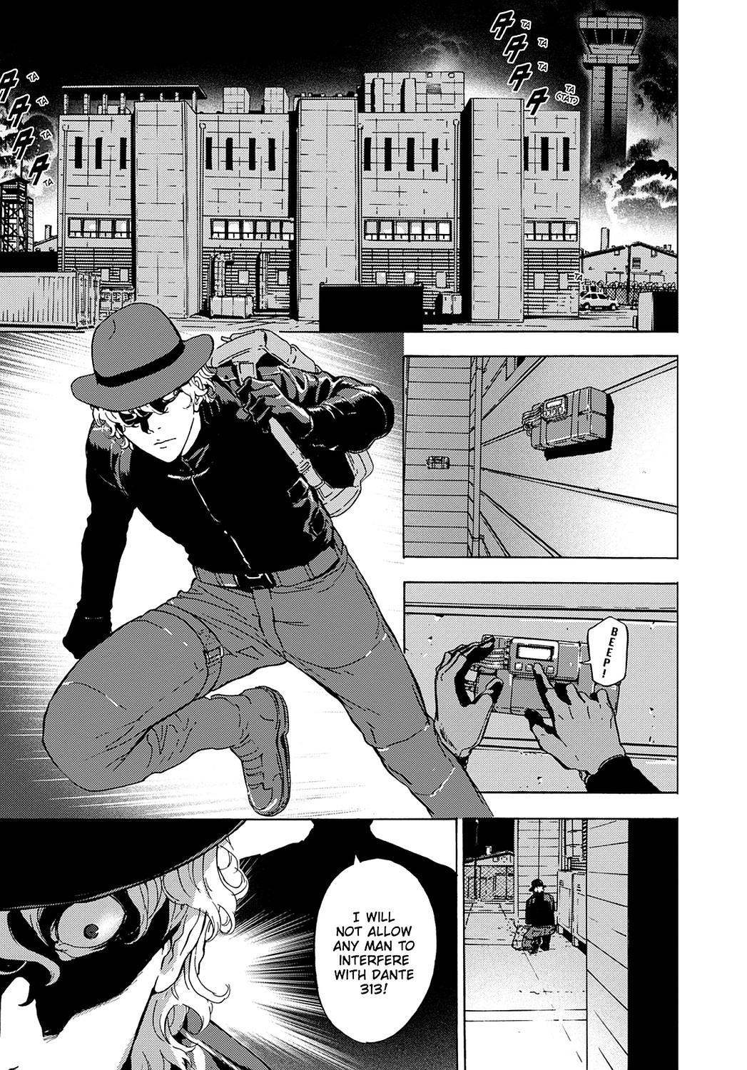 Read Until Death Do Us Part (en) Manga Online