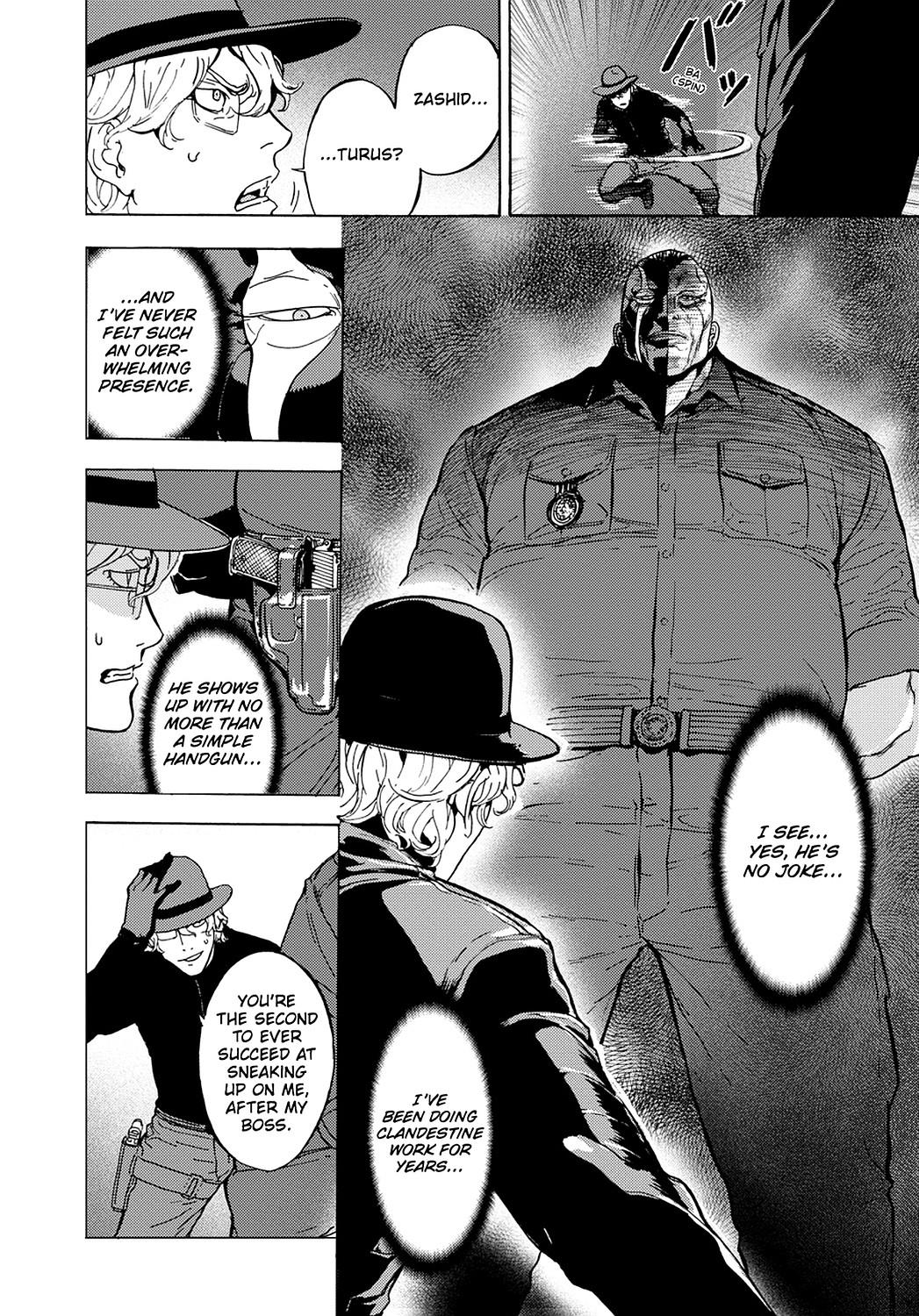Read Until Death Do Us Part (en) Manga Online