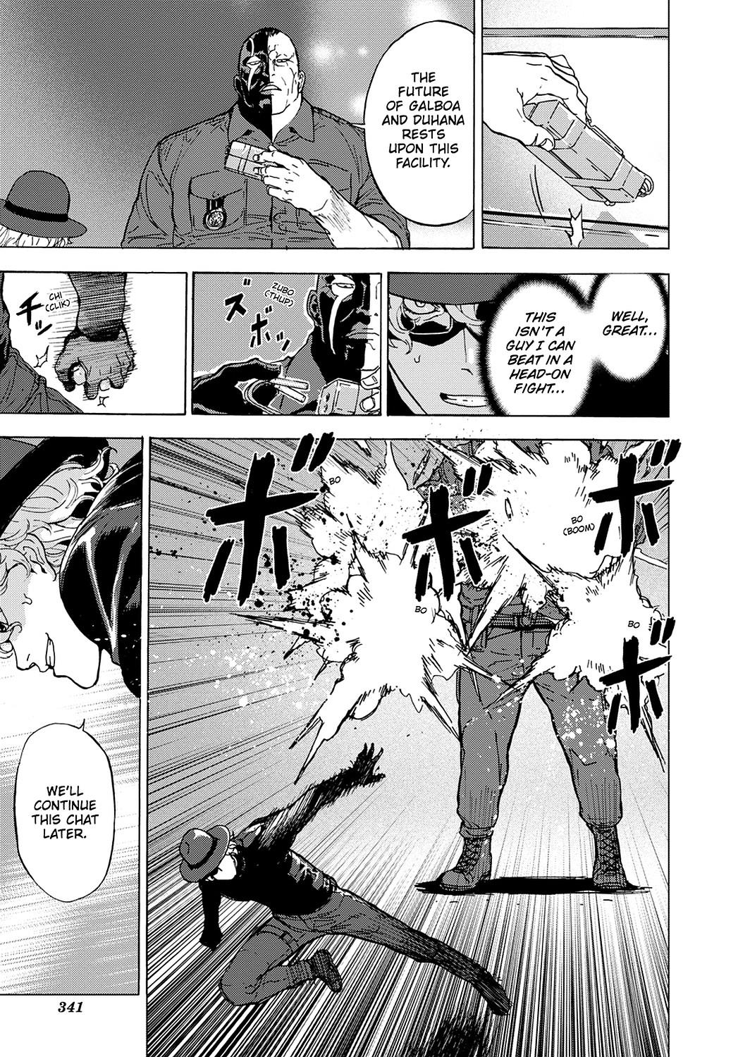 Read Until Death Do Us Part (en) Manga Online