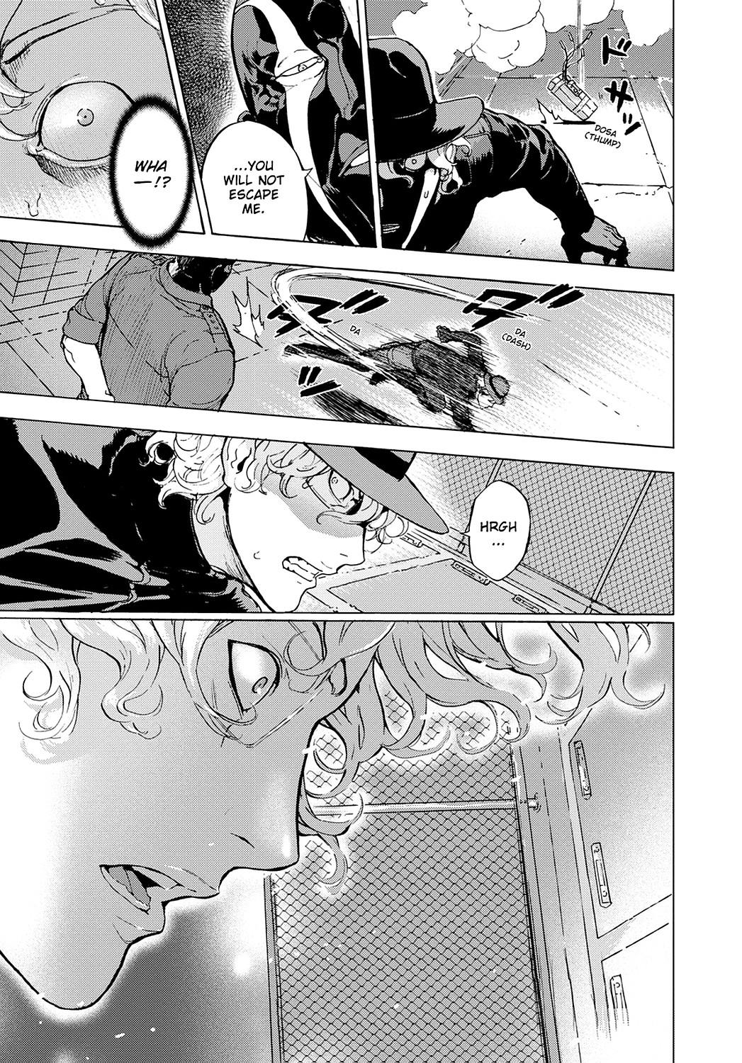 Read Until Death Do Us Part (en) Manga Online