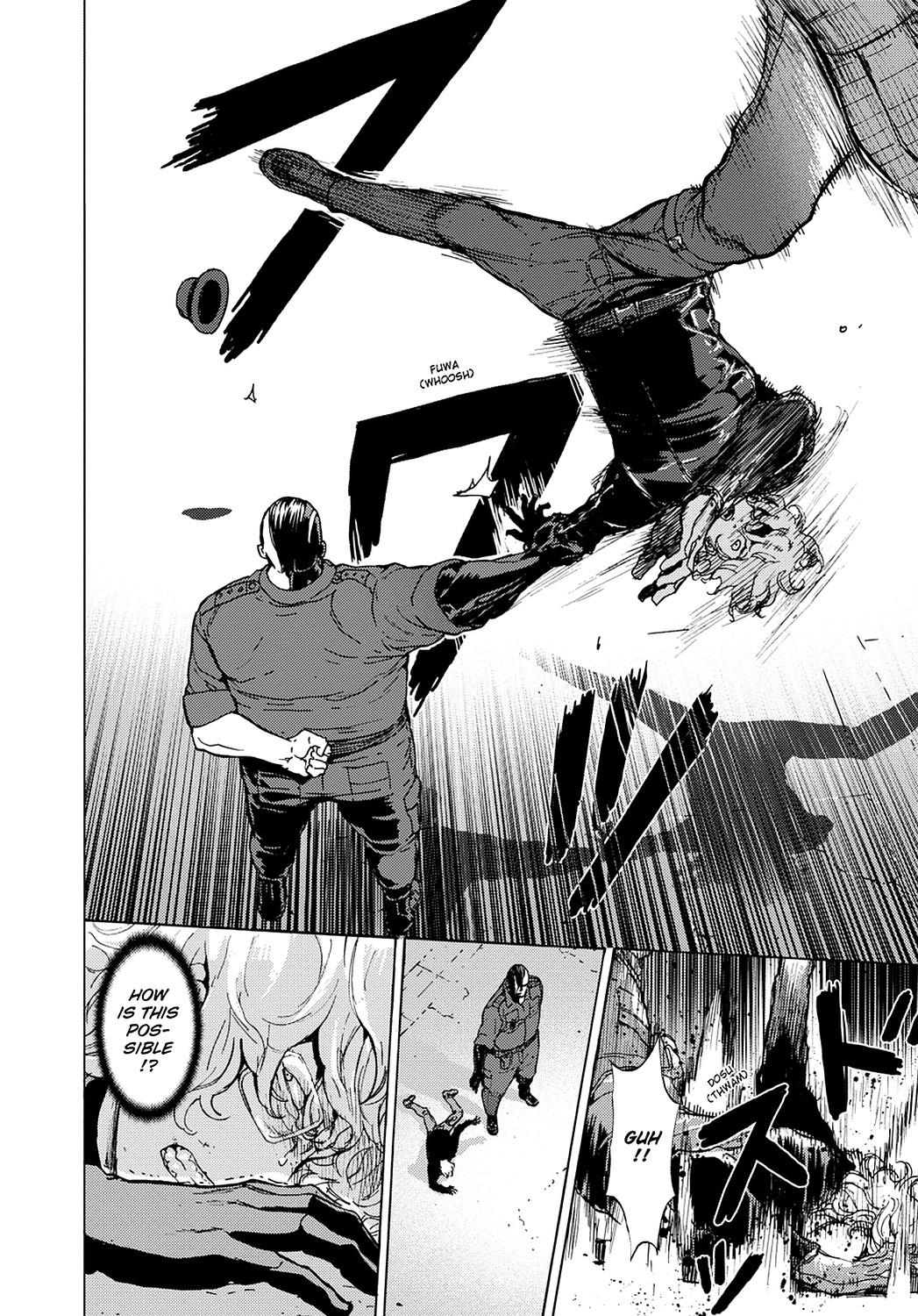 Read Until Death Do Us Part (en) Manga Online