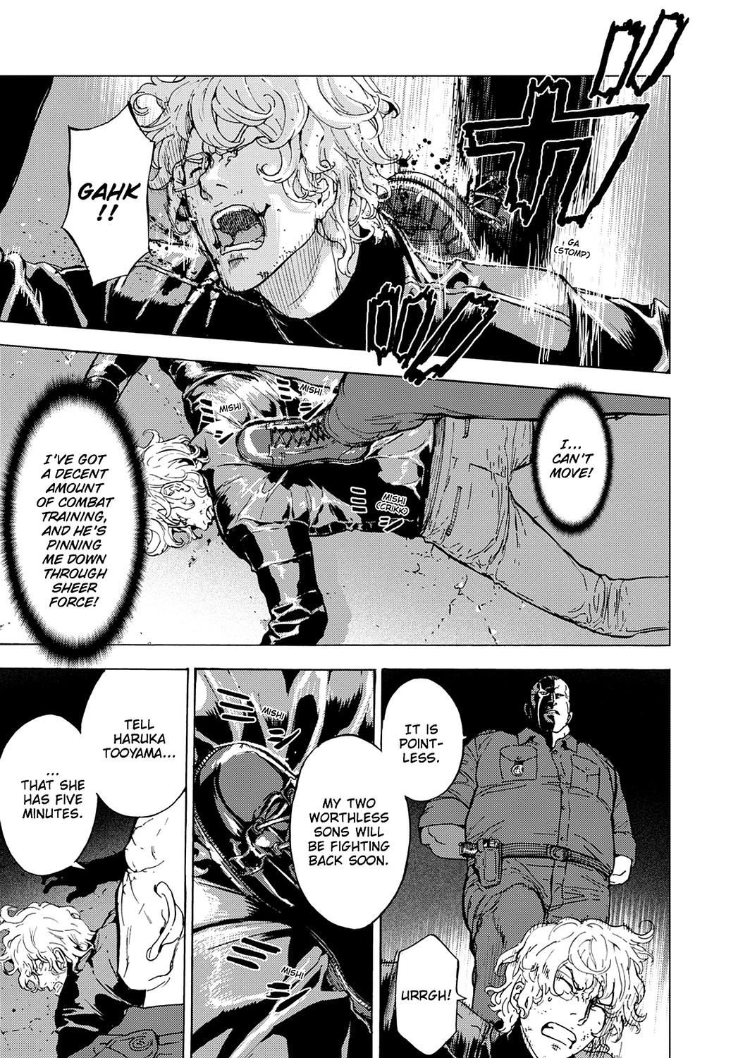 Read Until Death Do Us Part (en) Manga Online