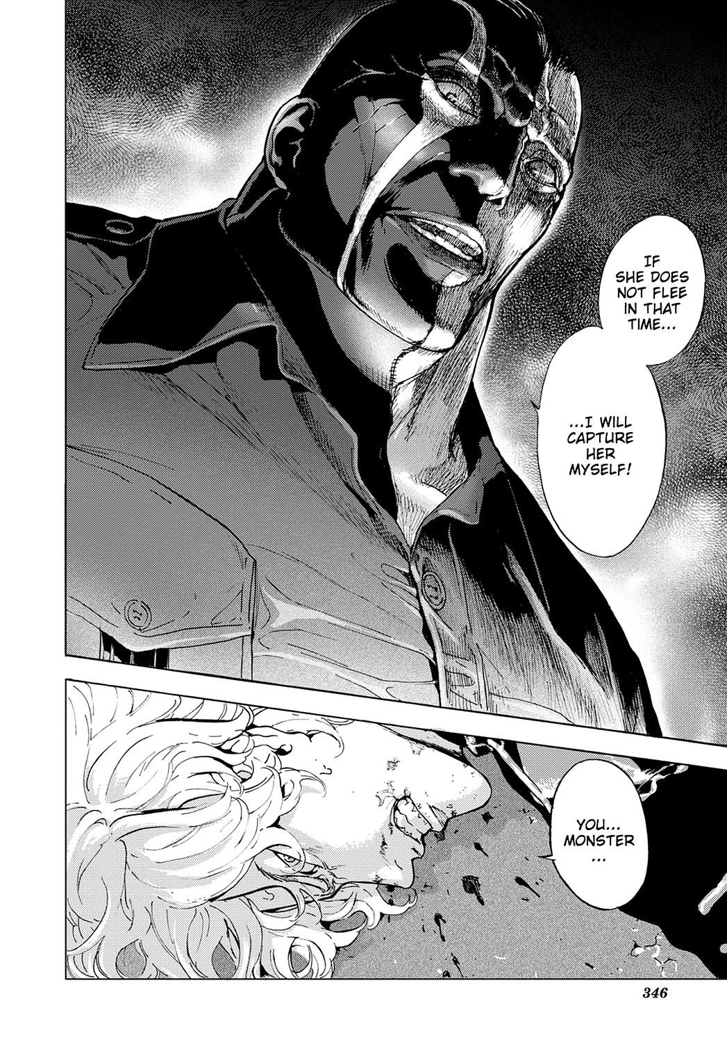Read Until Death Do Us Part (en) Manga Online