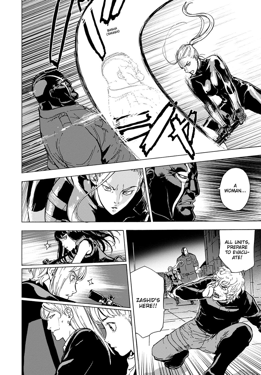 Read Until Death Do Us Part (en) Manga Online