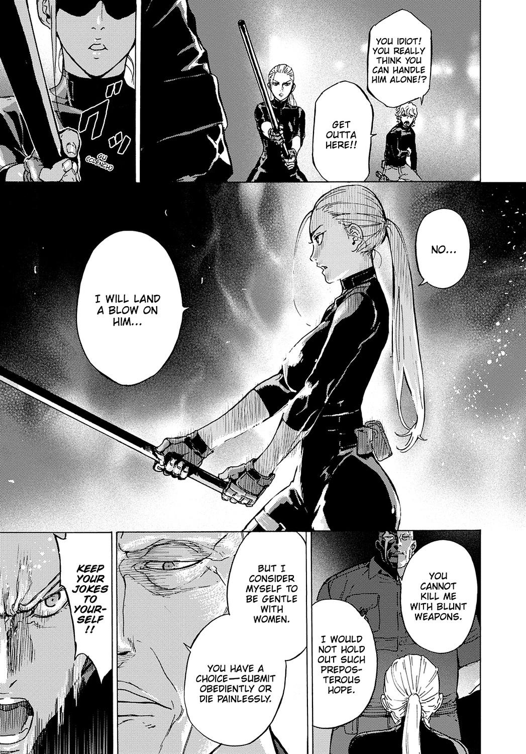 Read Until Death Do Us Part (en) Manga Online