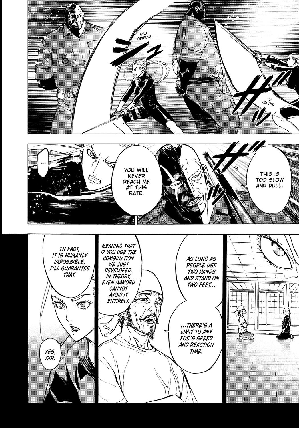 Read Until Death Do Us Part (en) Manga Online