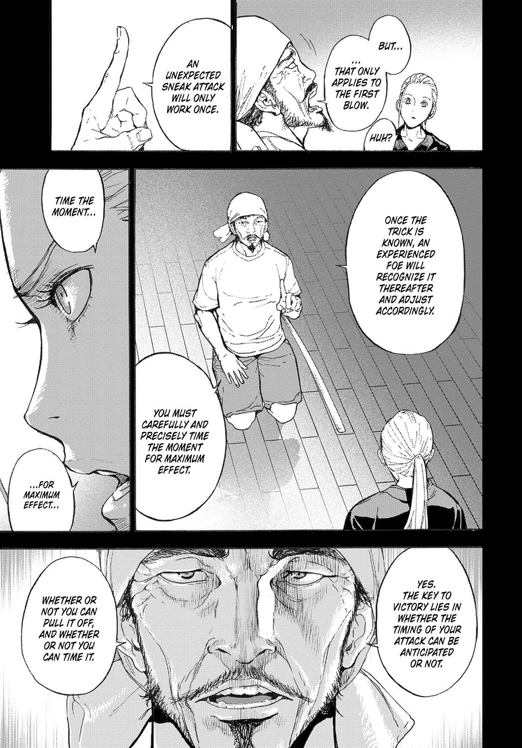 Read Until Death Do Us Part (en) Manga Online