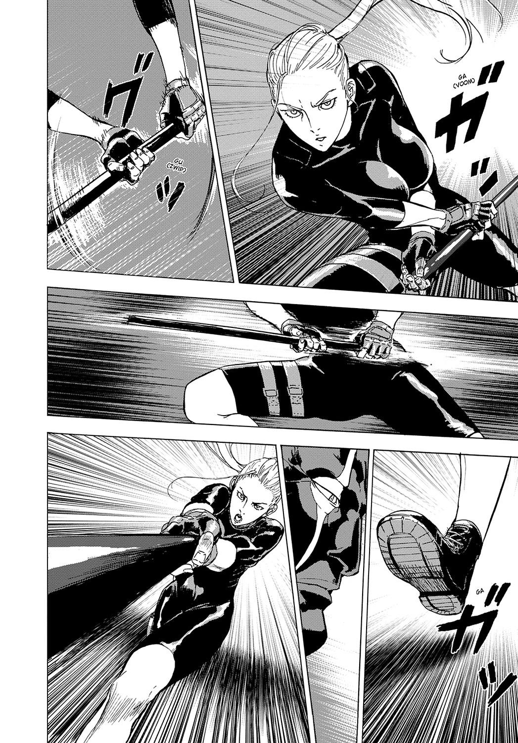 Read Until Death Do Us Part (en) Manga Online