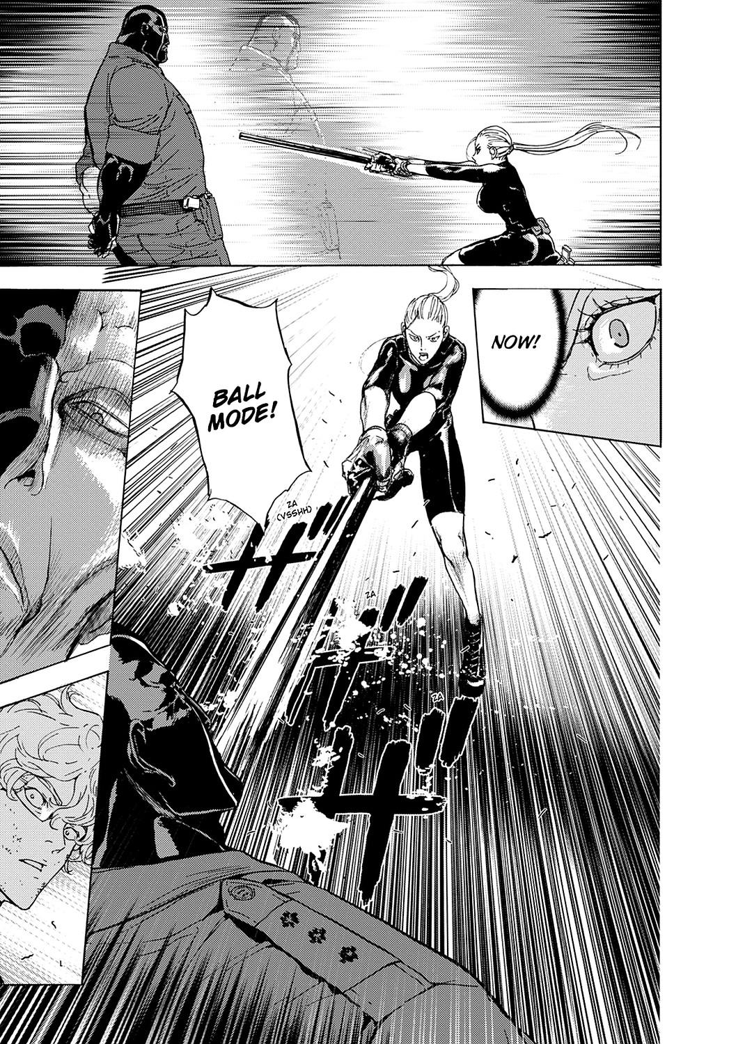 Read Until Death Do Us Part (en) Manga Online