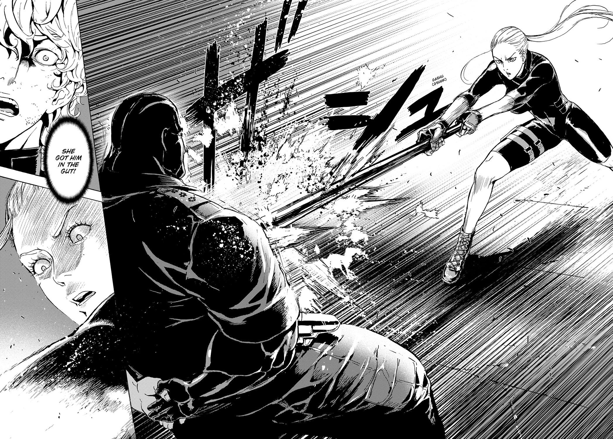 Read Until Death Do Us Part (en) Manga Online