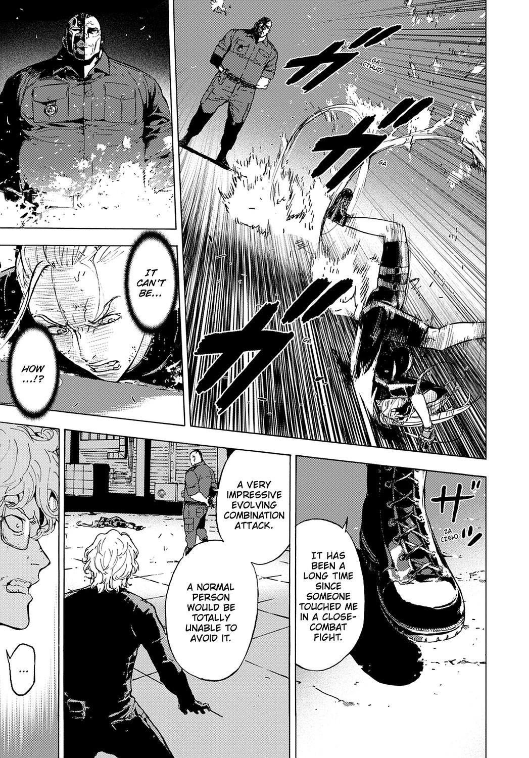 Read Until Death Do Us Part (en) Manga Online