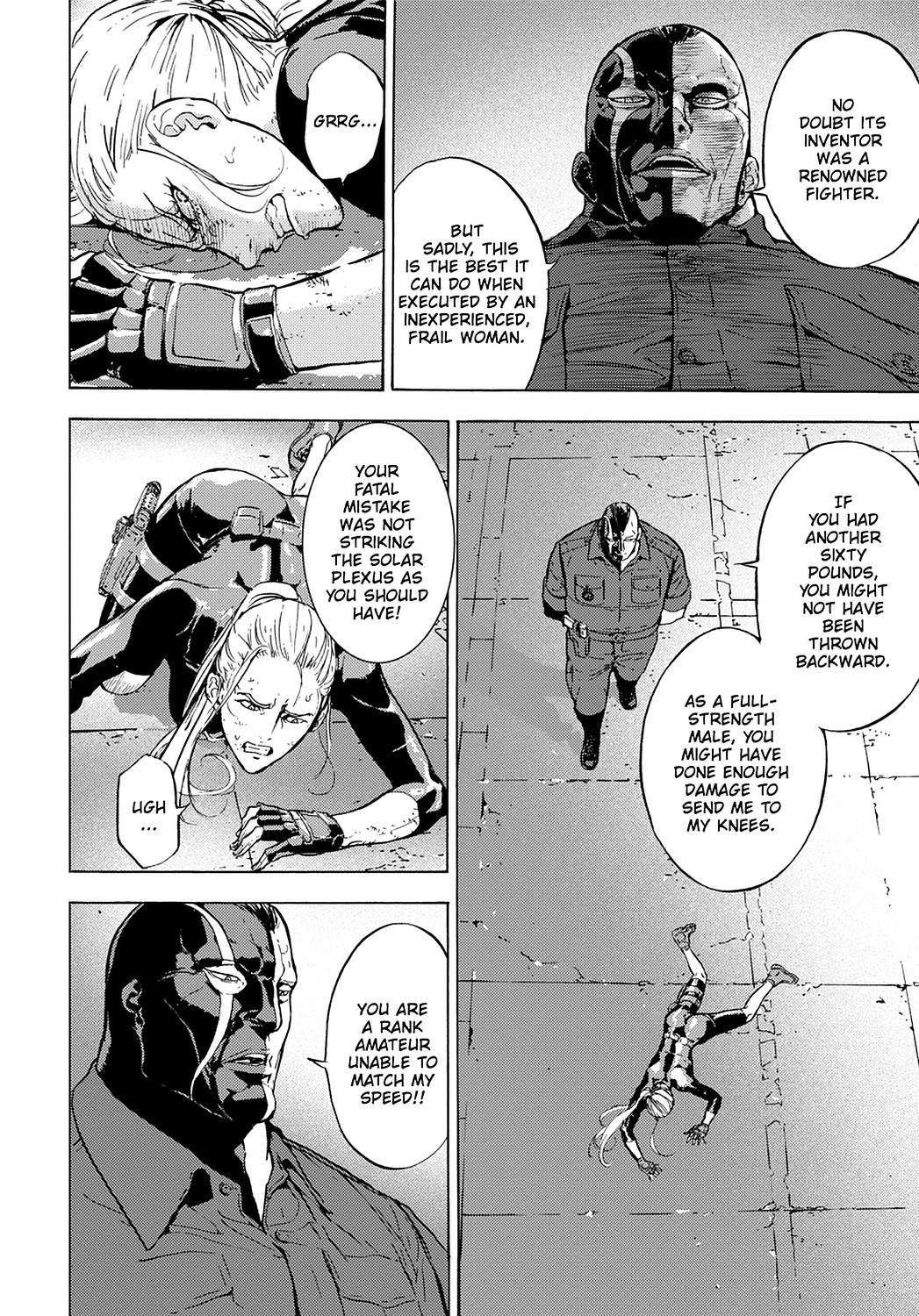 Read Until Death Do Us Part (en) Manga Online