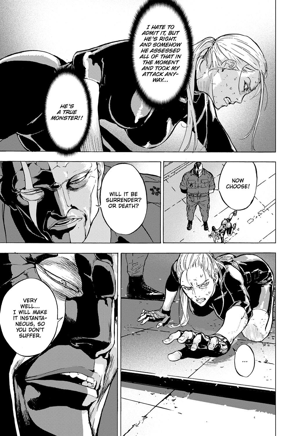 Read Until Death Do Us Part (en) Manga Online