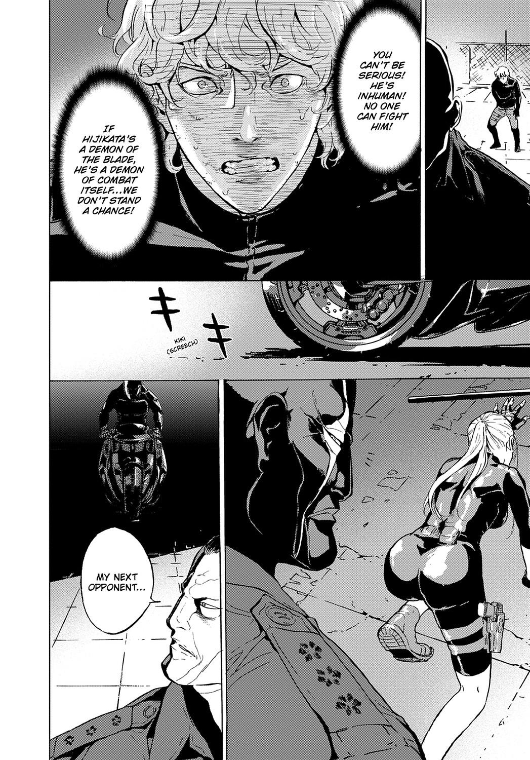 Read Until Death Do Us Part (en) Manga Online