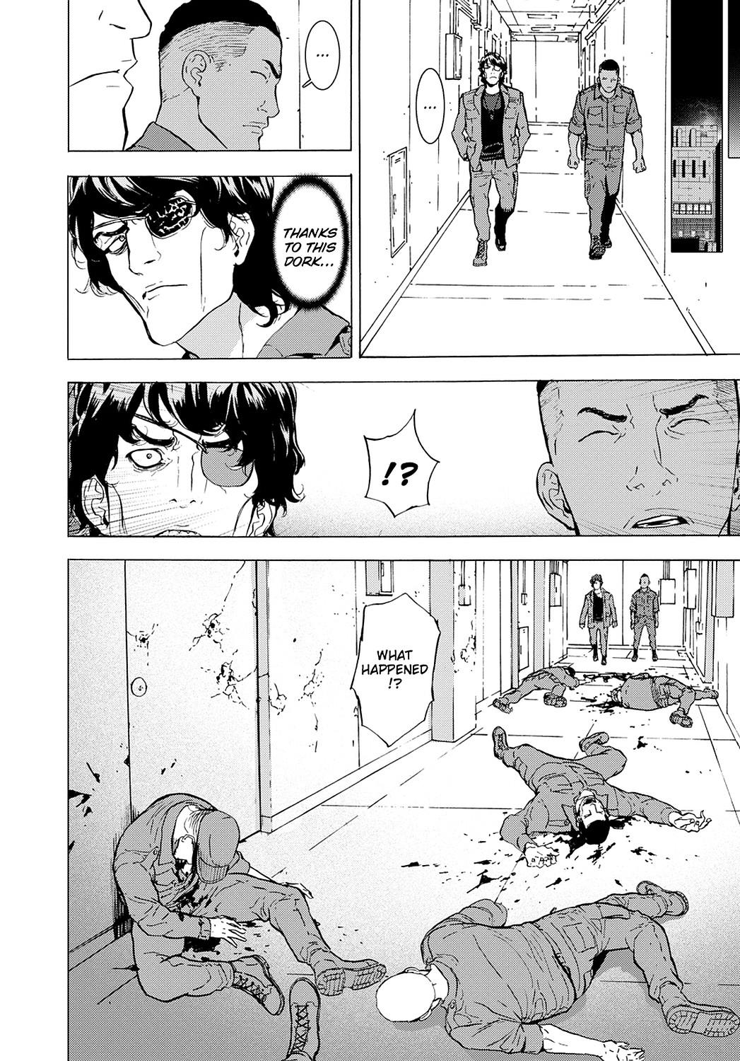 Read Until Death Do Us Part (en) Manga Online
