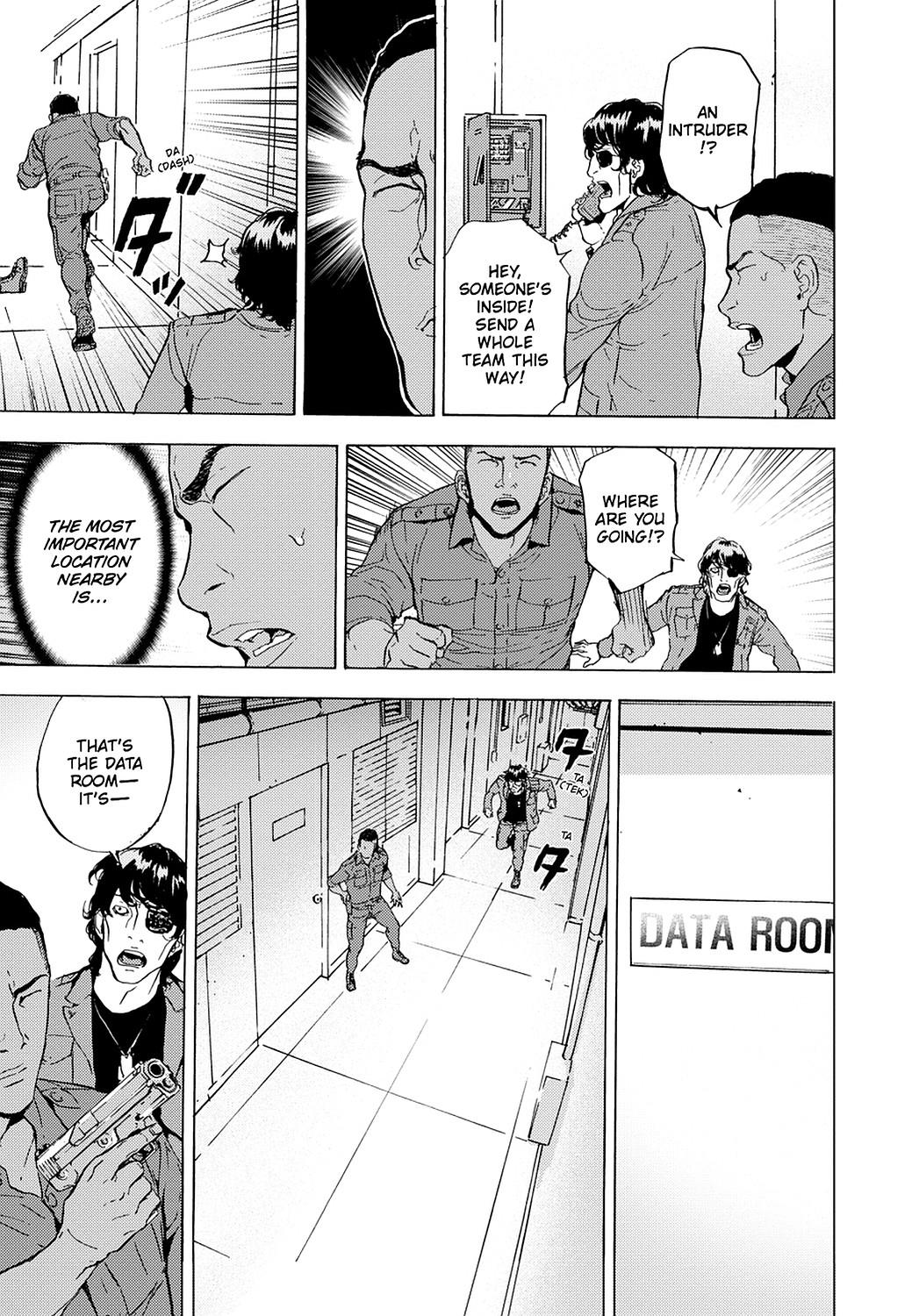 Read Until Death Do Us Part (en) Manga Online