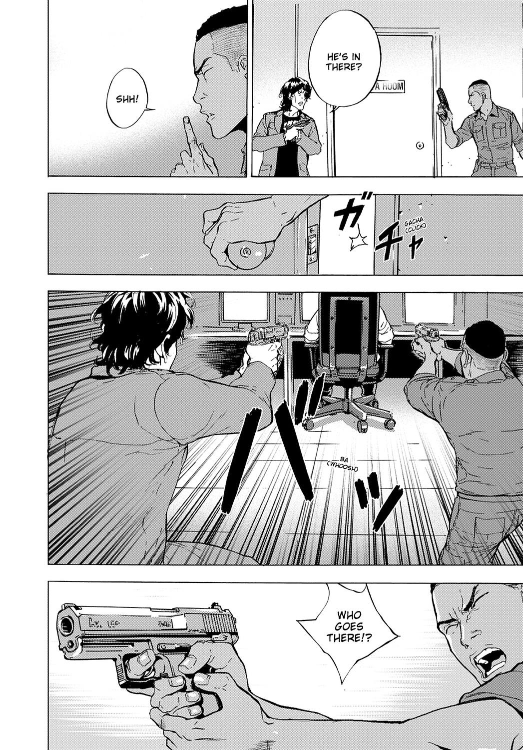 Read Until Death Do Us Part (en) Manga Online