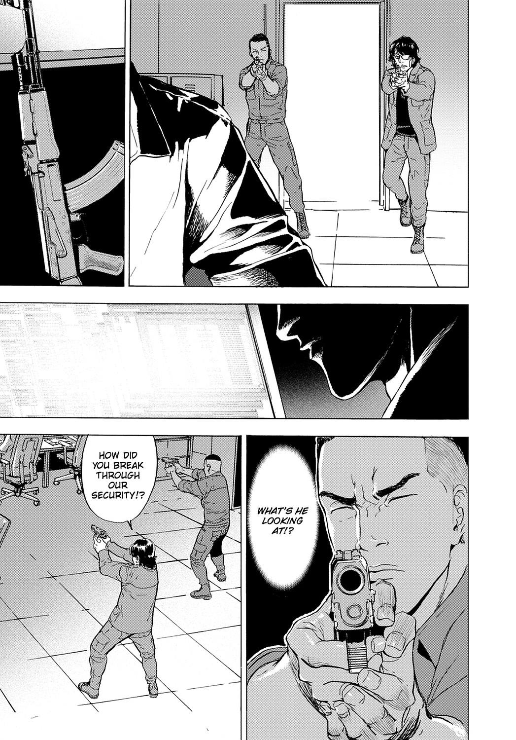 Read Until Death Do Us Part (en) Manga Online