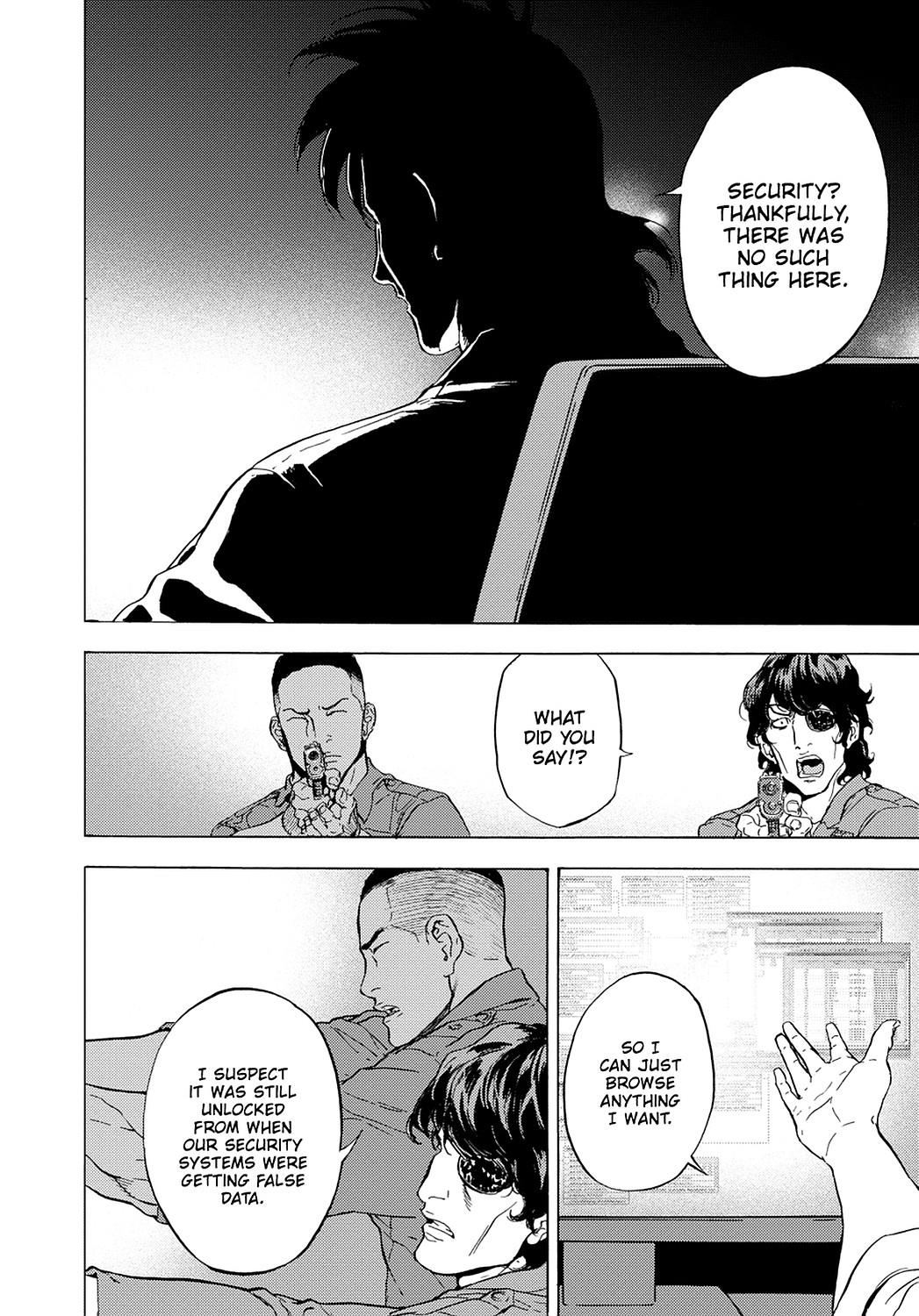 Read Until Death Do Us Part (en) Manga Online