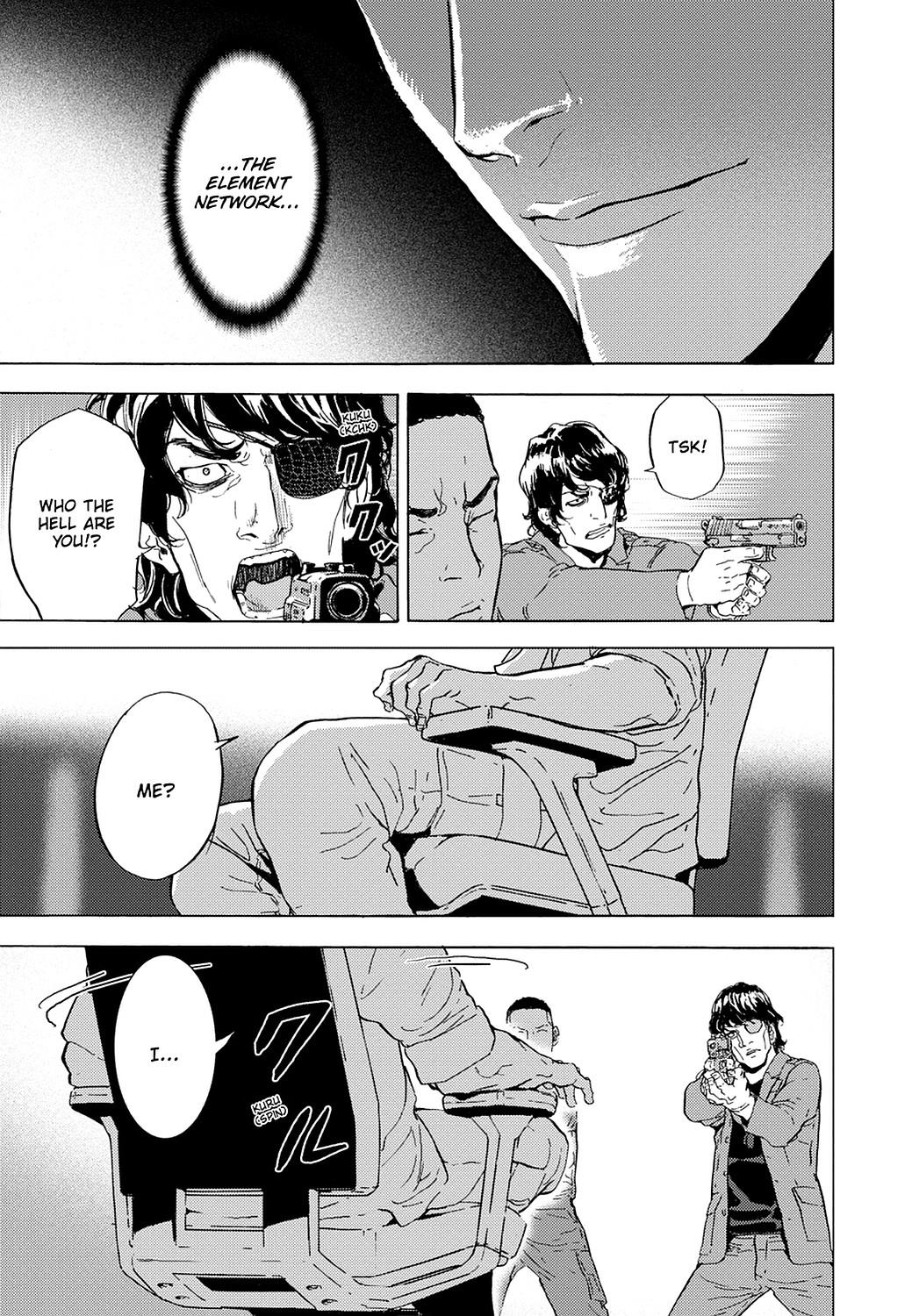 Read Until Death Do Us Part (en) Manga Online