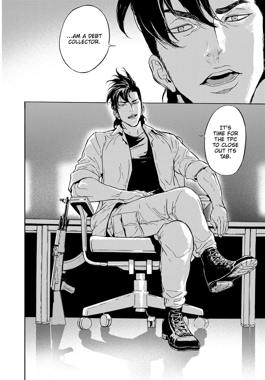Read Until Death Do Us Part (en) Manga Online