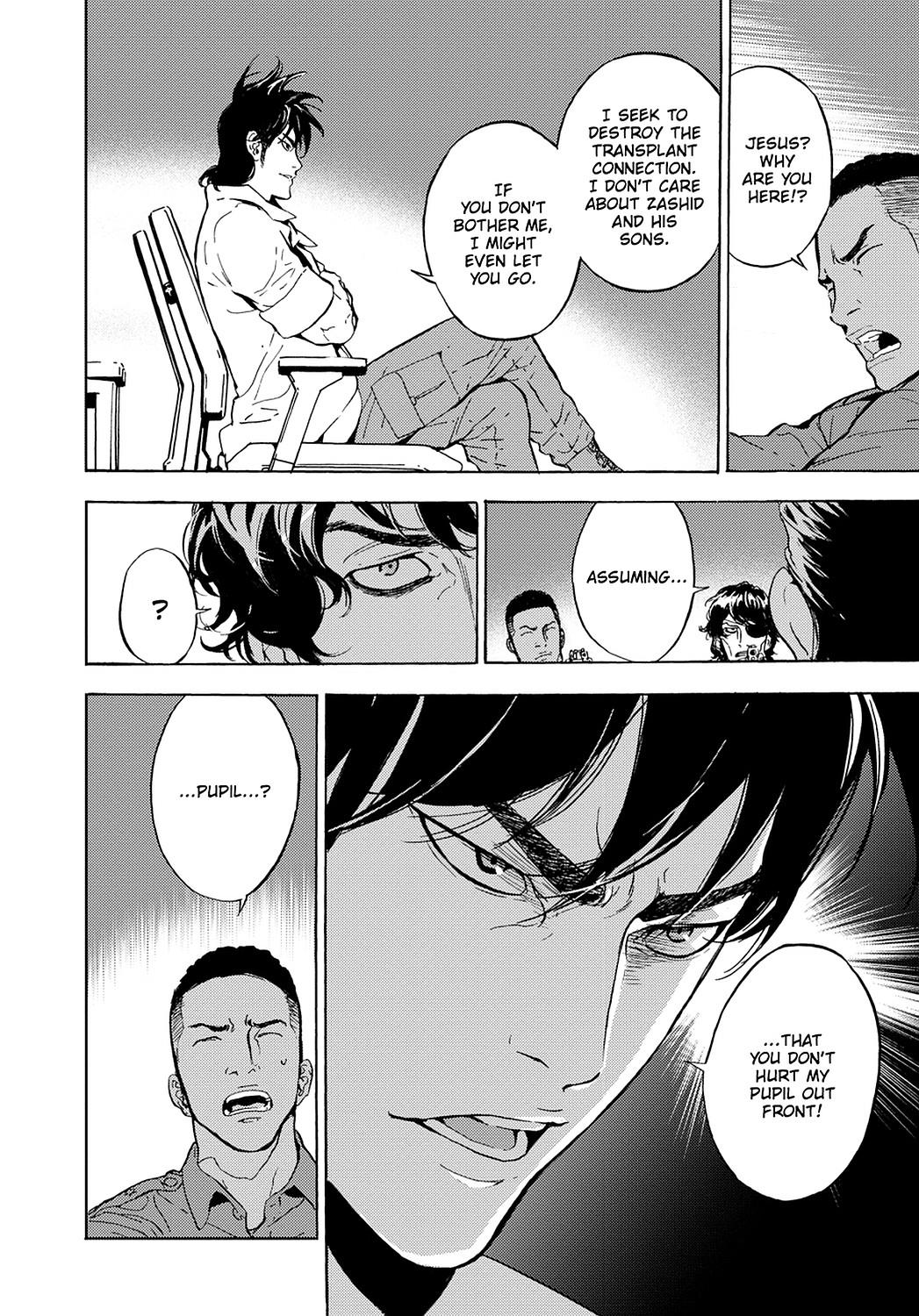 Read Until Death Do Us Part (en) Manga Online
