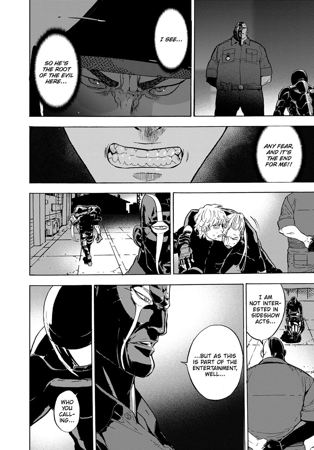 Read Until Death Do Us Part (en) Manga Online