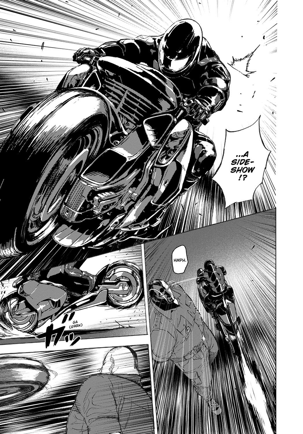 Read Until Death Do Us Part (en) Manga Online