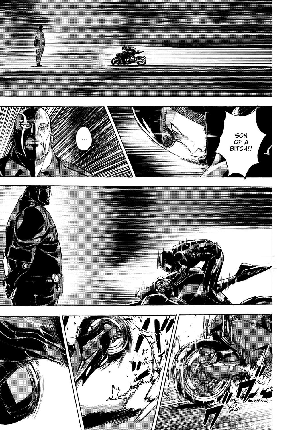 Read Until Death Do Us Part (en) Manga Online