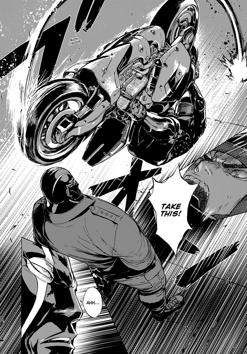 Read Until Death Do Us Part (en) Manga Online