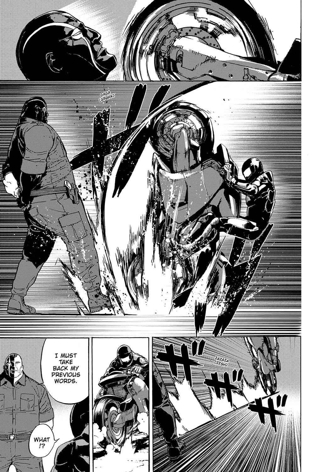 Read Until Death Do Us Part (en) Manga Online