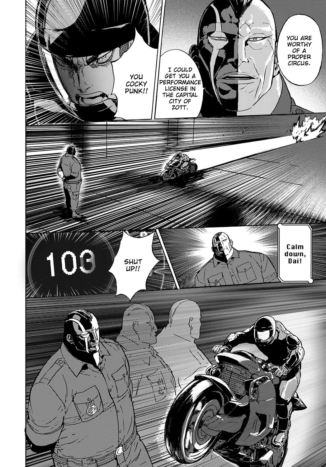 Read Until Death Do Us Part (en) Manga Online