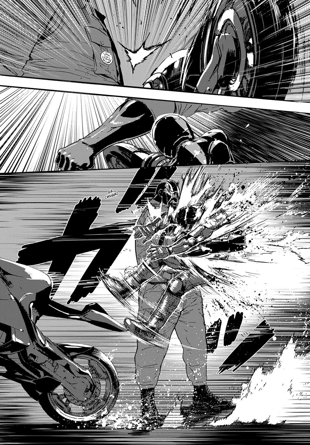 Read Until Death Do Us Part (en) Manga Online