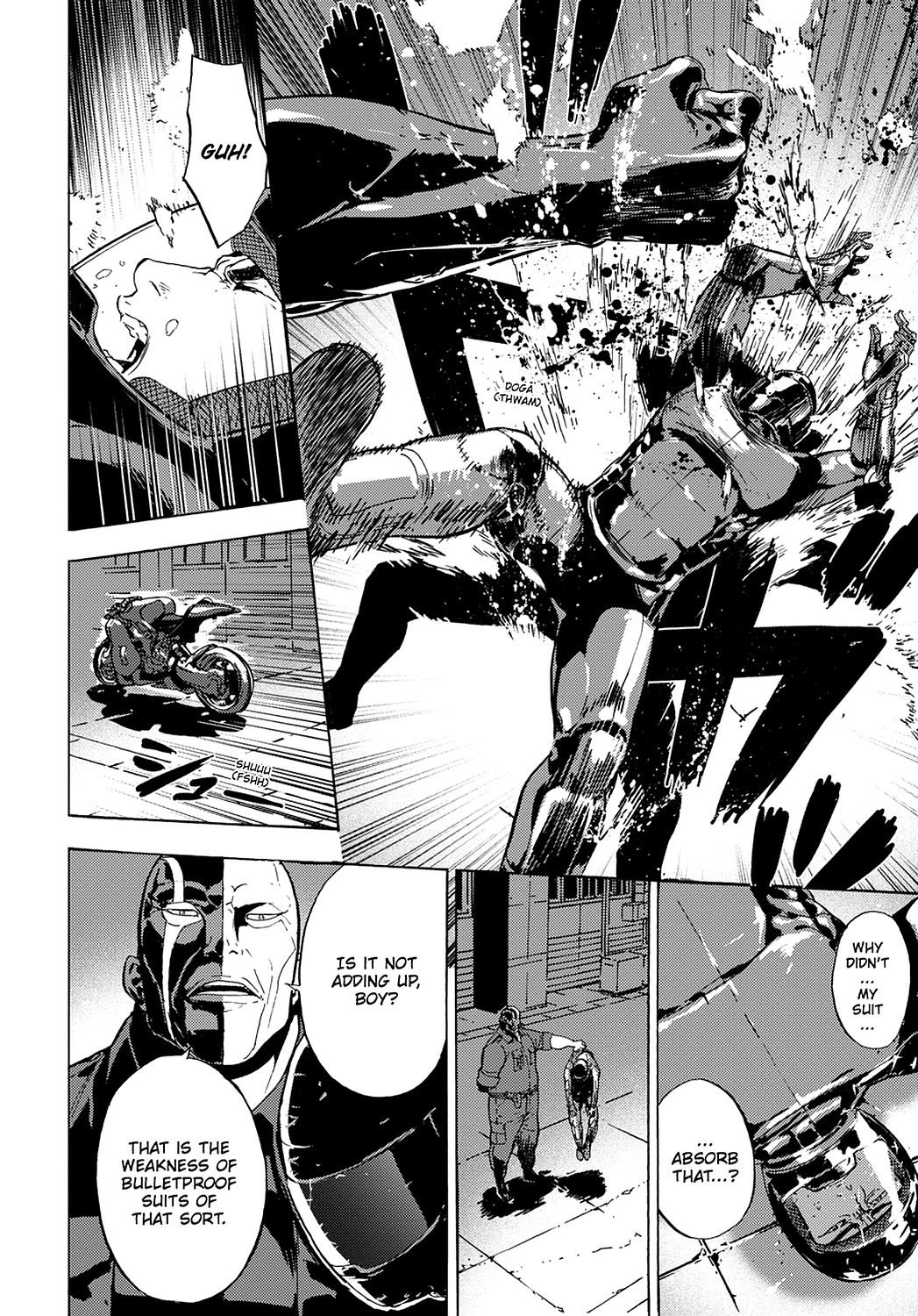 Read Until Death Do Us Part (en) Manga Online