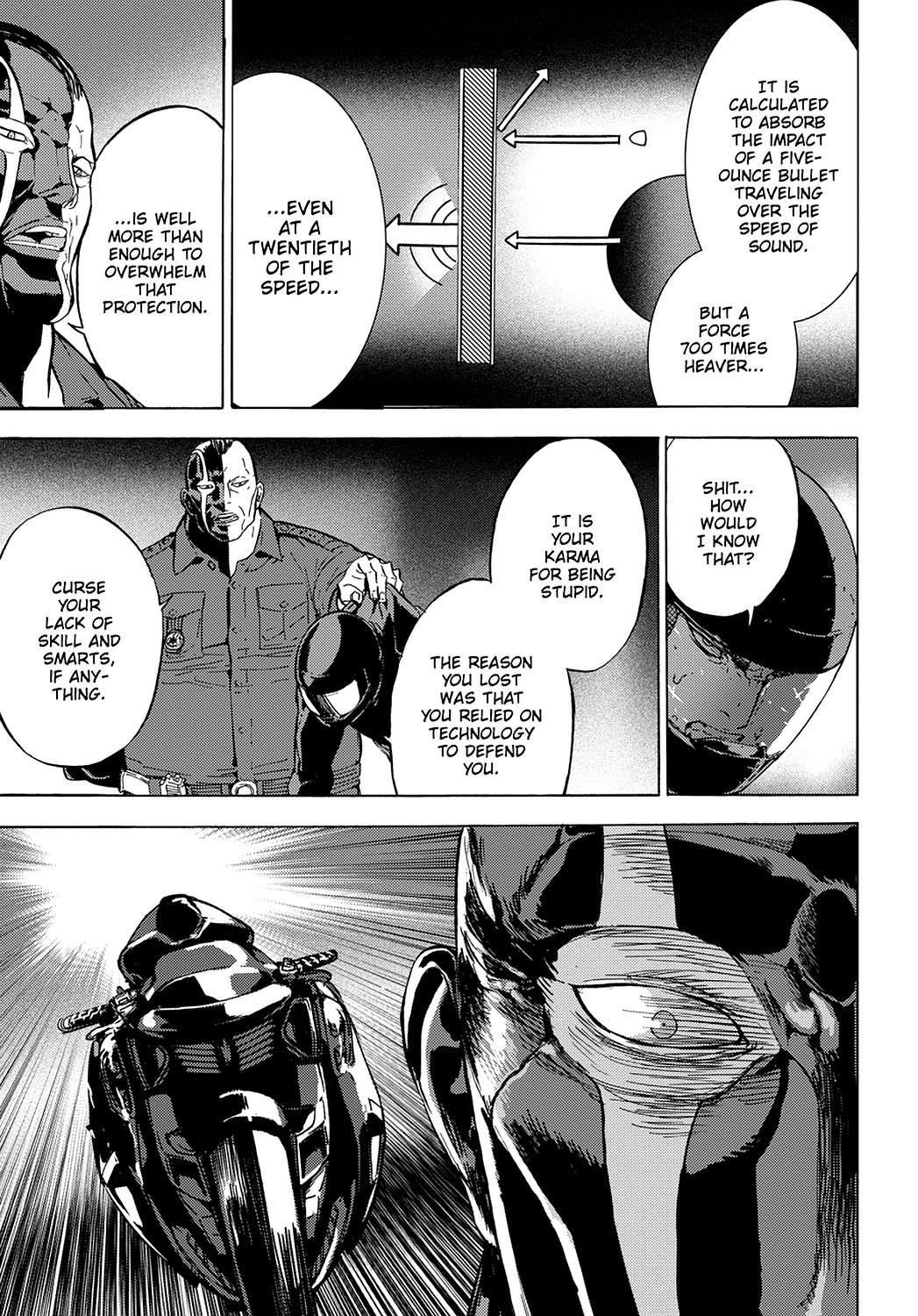 Read Until Death Do Us Part (en) Manga Online