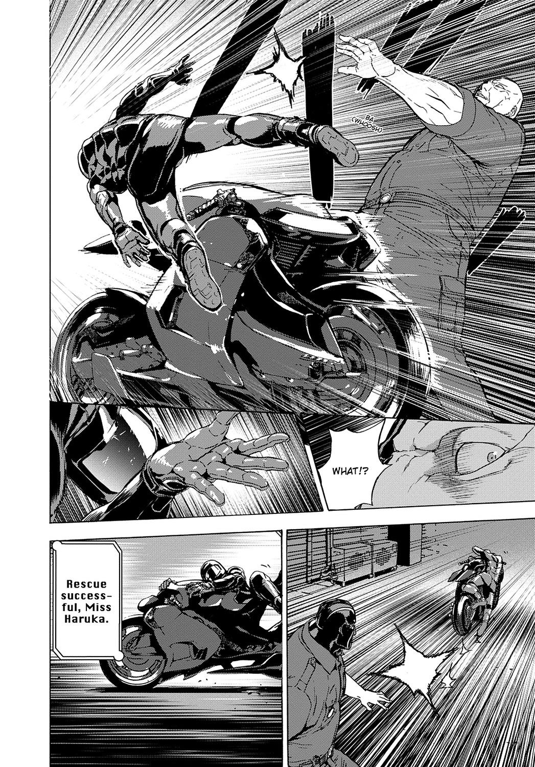 Read Until Death Do Us Part (en) Manga Online