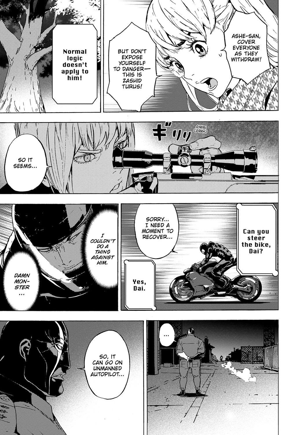 Read Until Death Do Us Part (en) Manga Online