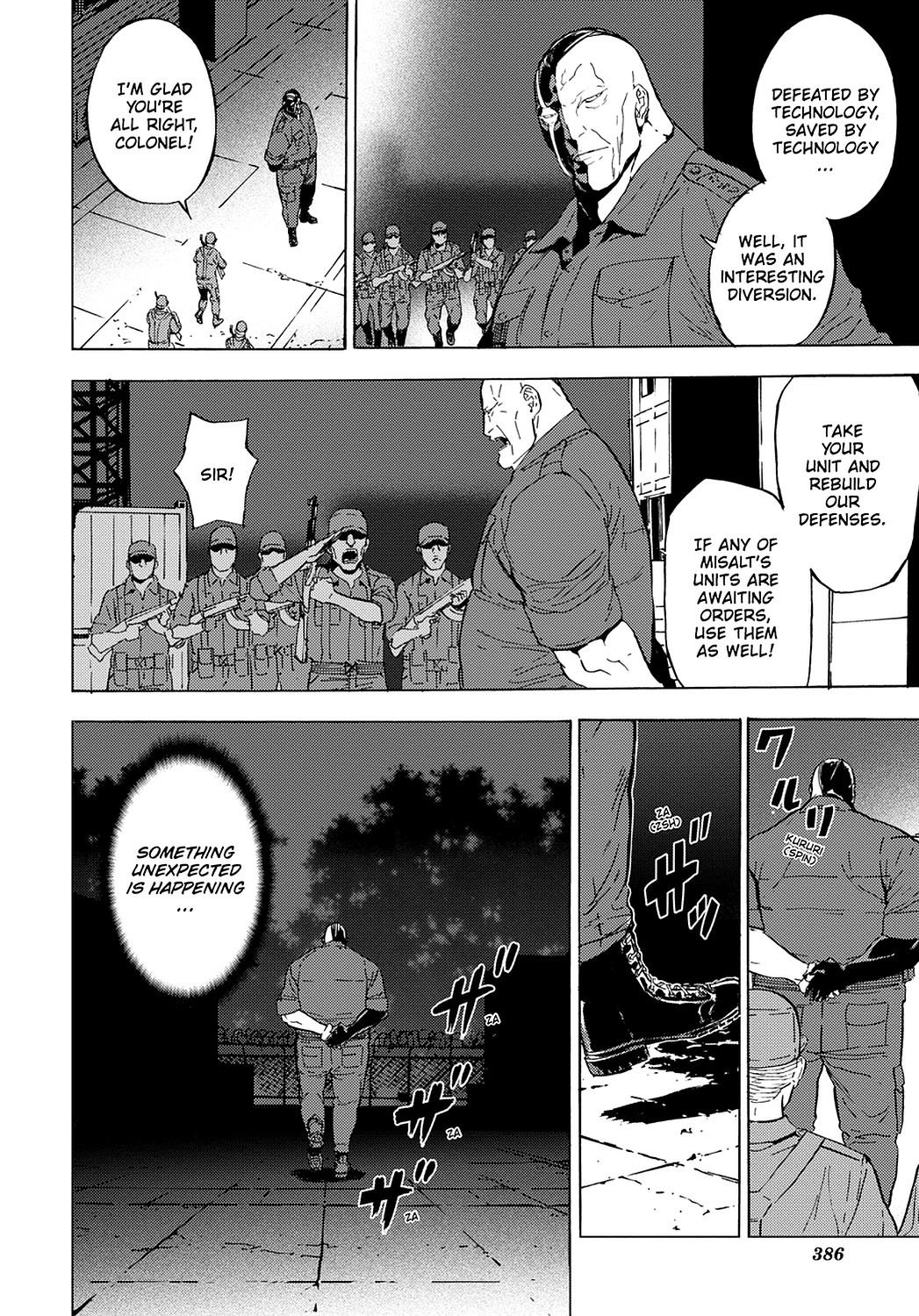 Read Until Death Do Us Part (en) Manga Online
