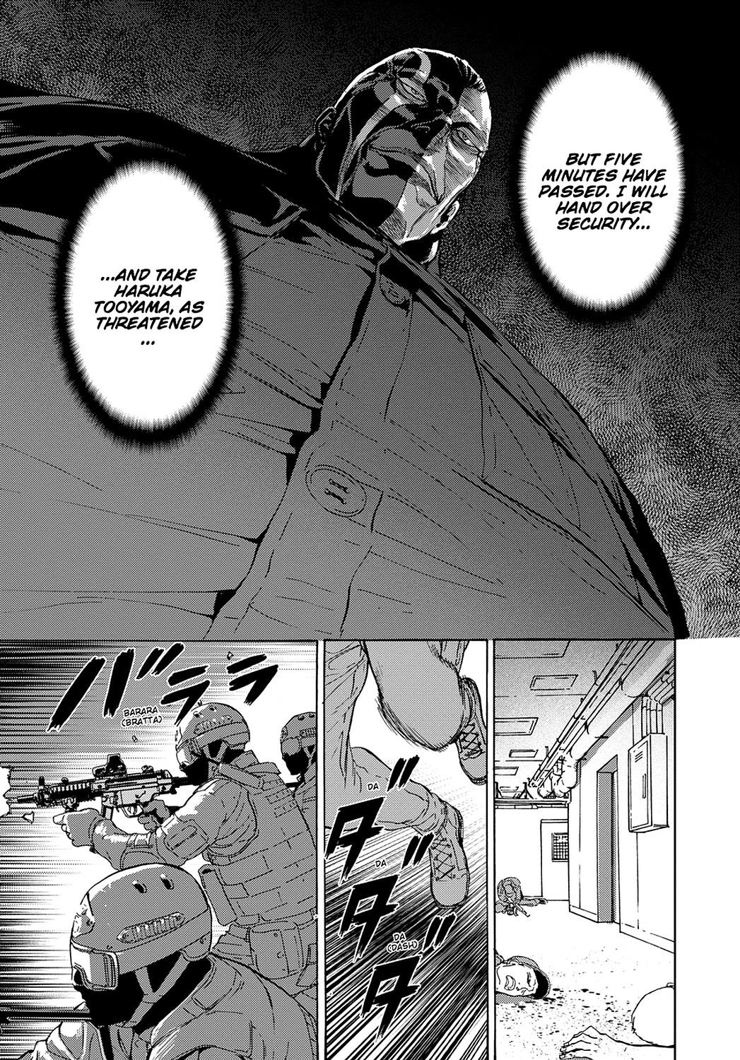 Read Until Death Do Us Part (en) Manga Online