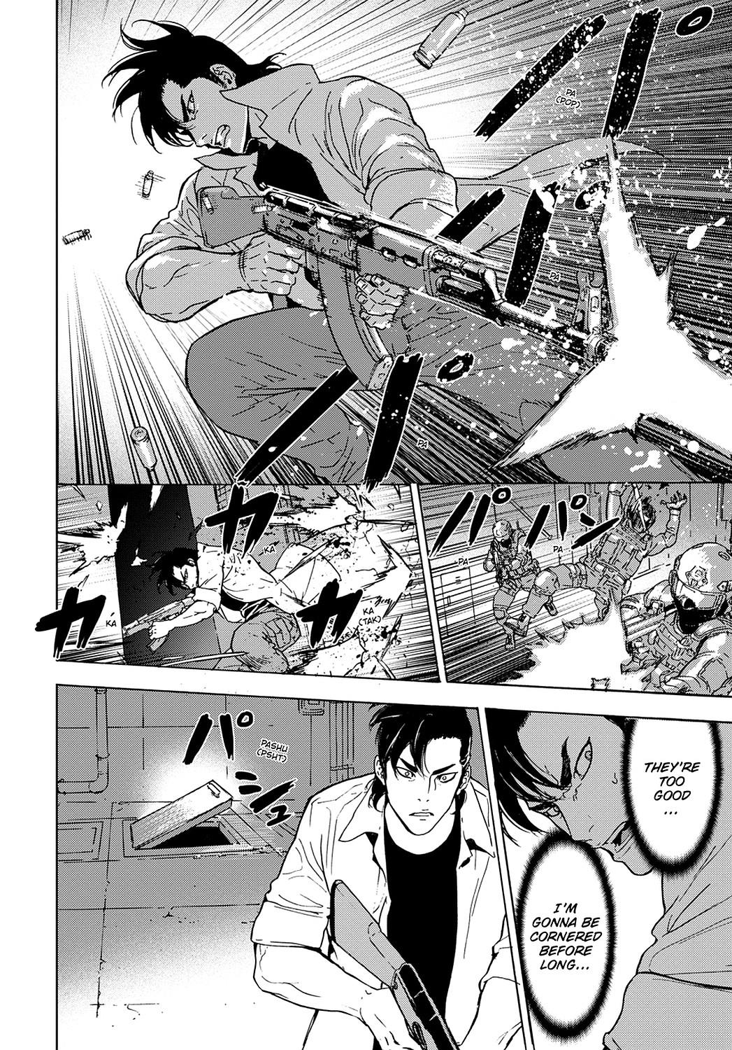 Read Until Death Do Us Part (en) Manga Online