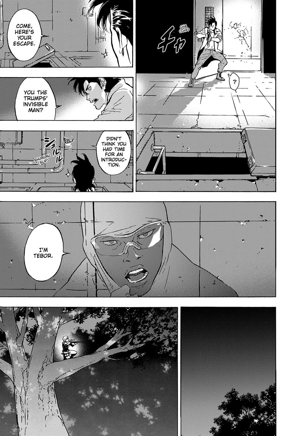 Read Until Death Do Us Part (en) Manga Online