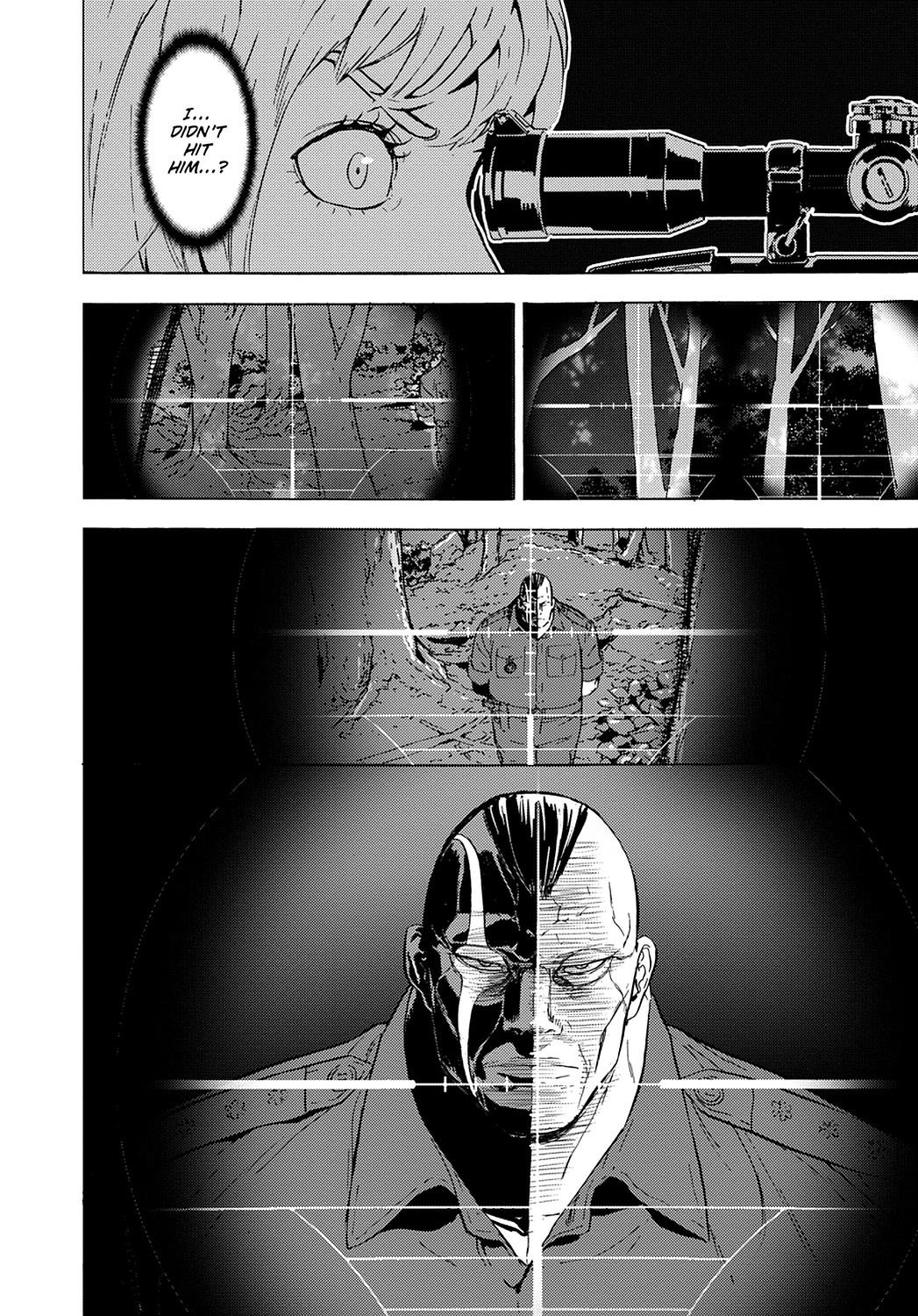 Read Until Death Do Us Part (en) Manga Online