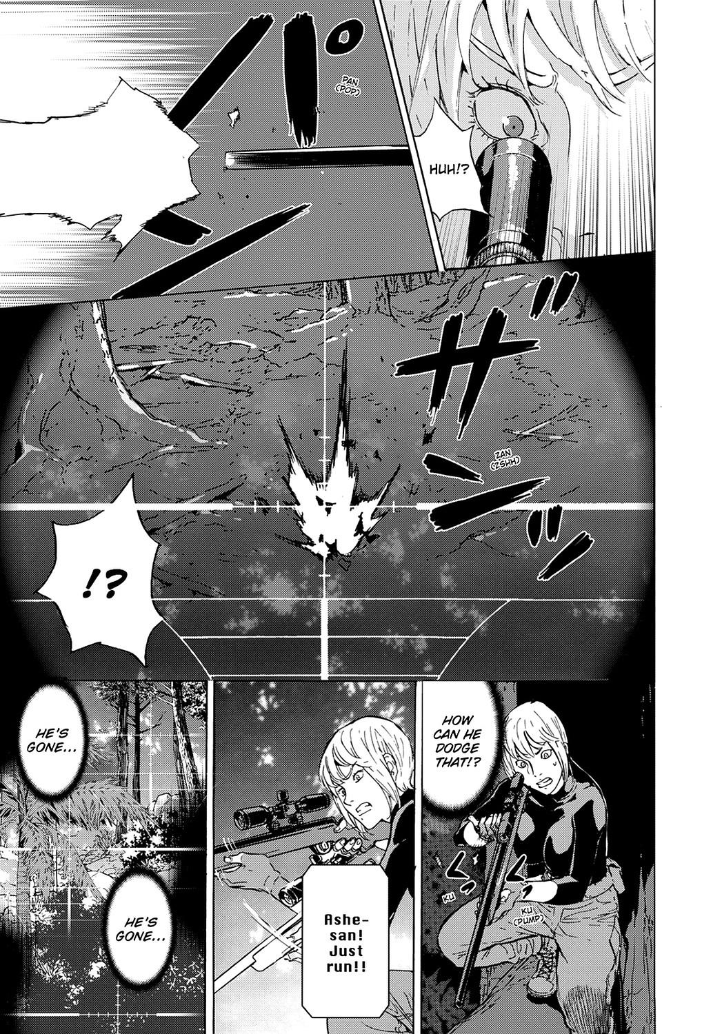 Read Until Death Do Us Part (en) Manga Online