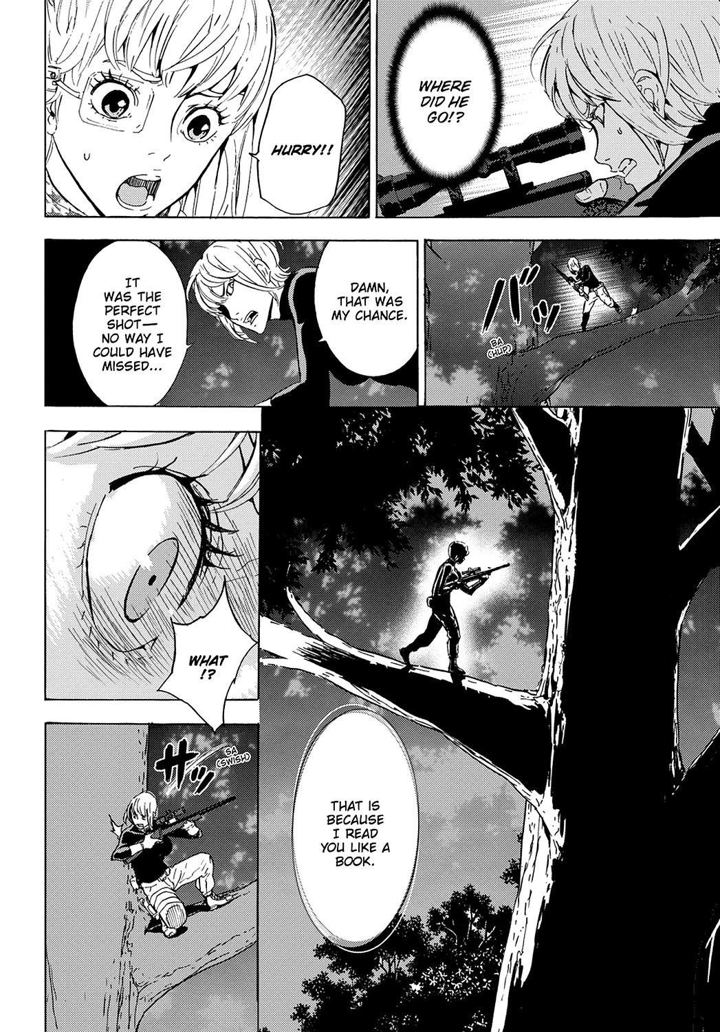 Read Until Death Do Us Part (en) Manga Online