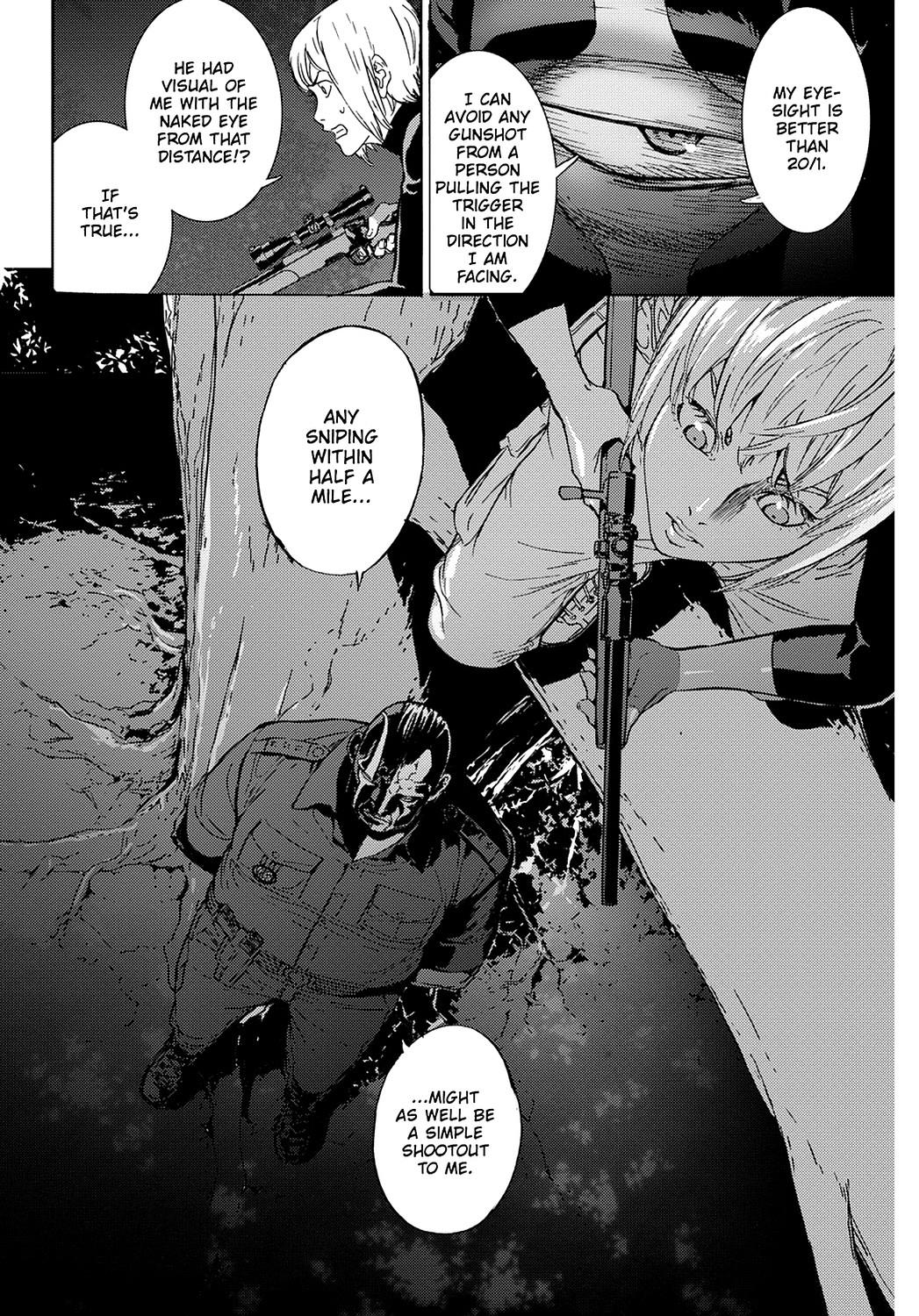 Read Until Death Do Us Part (en) Manga Online