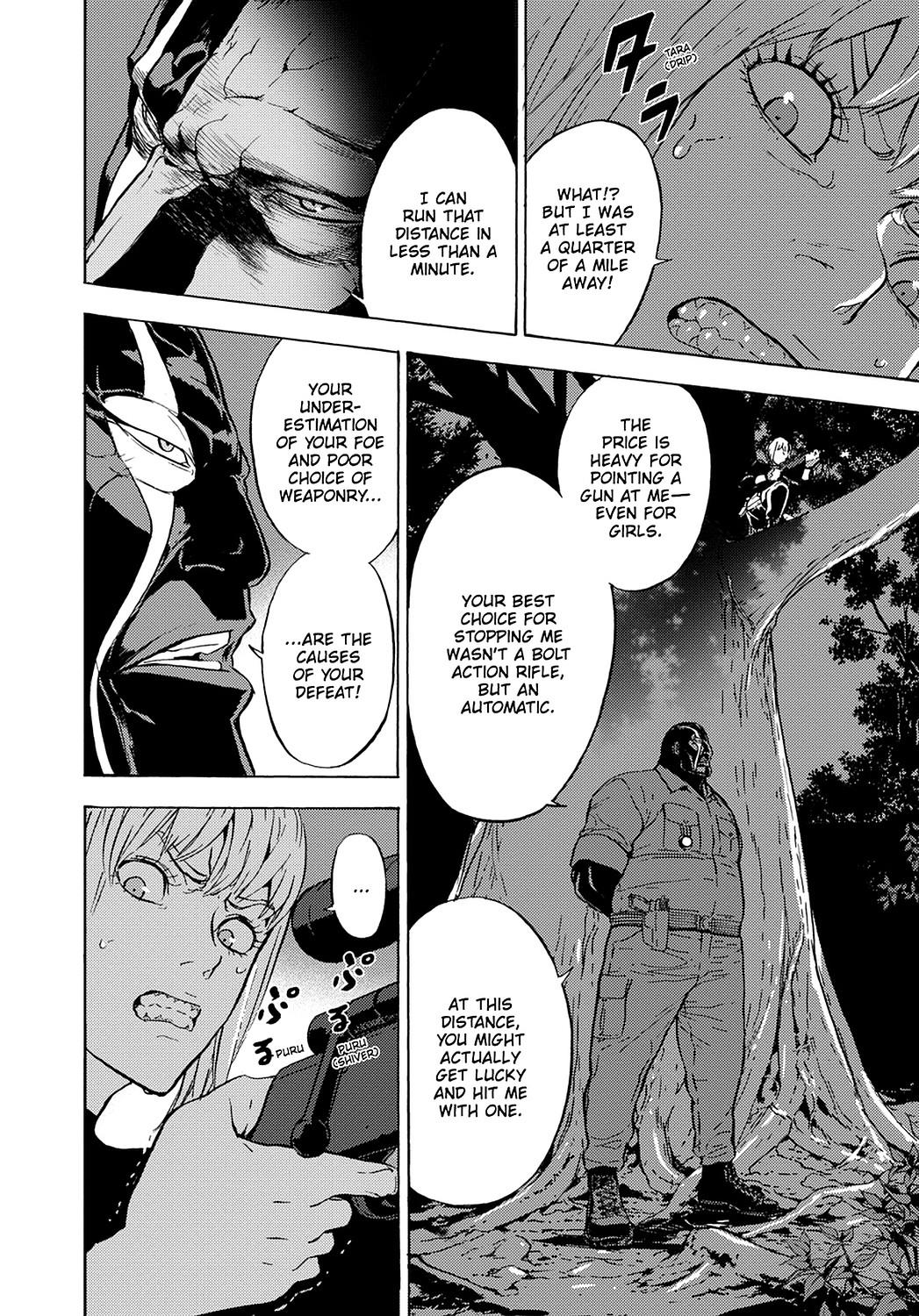 Read Until Death Do Us Part (en) Manga Online