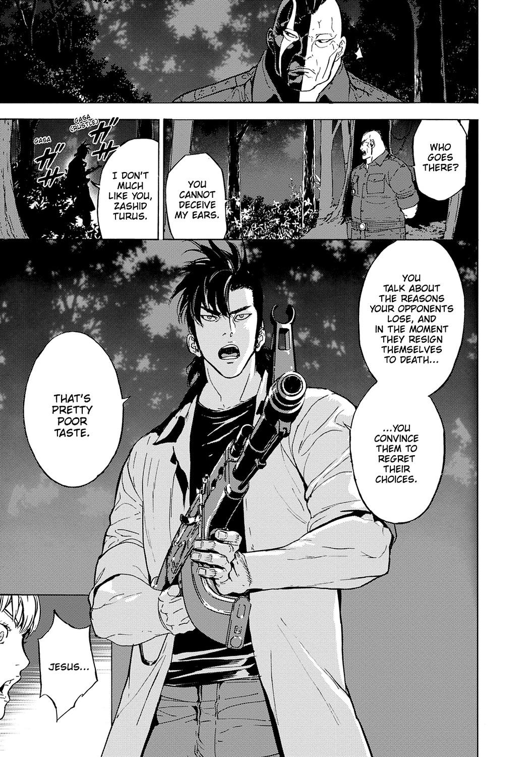 Read Until Death Do Us Part (en) Manga Online
