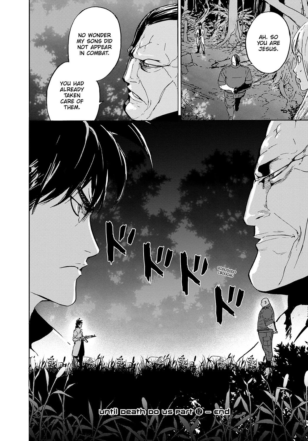 Read Until Death Do Us Part (en) Manga Online