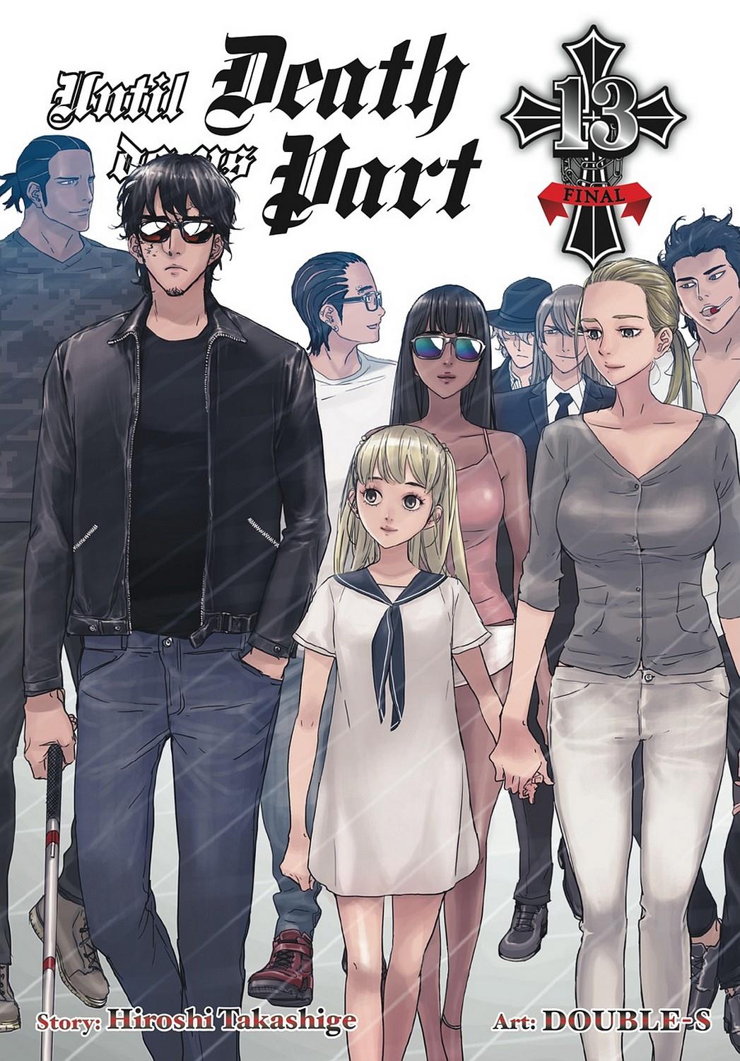 Read Until Death Do Us Part (en) Manga Online
