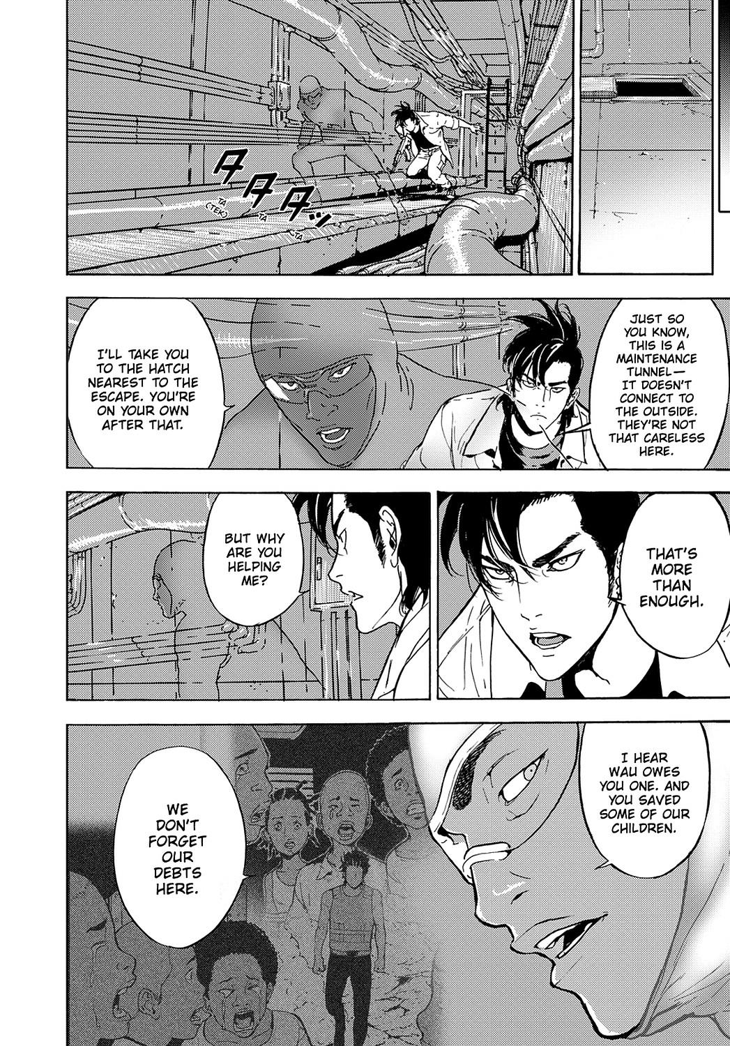Read Until Death Do Us Part (en) Manga Online